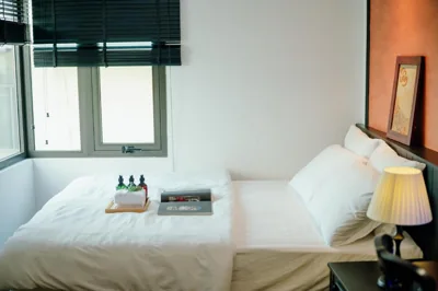 Deluxe-Queen-Zimmer — Urban Hotel